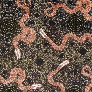 Aborigine Designed / Australia